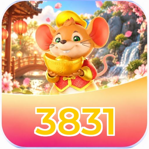3831 Logo