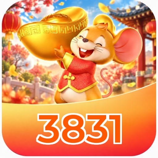 3831 Lottery - Logo Oficial