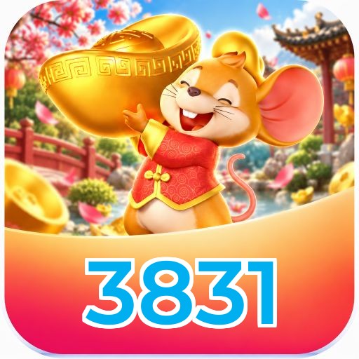 3831 Plataforma - Logo Oficial