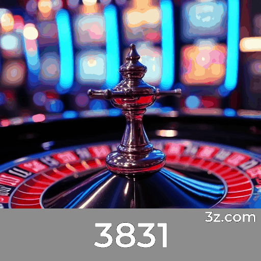 3831: Seu Cassino Online Confiável e Seguro