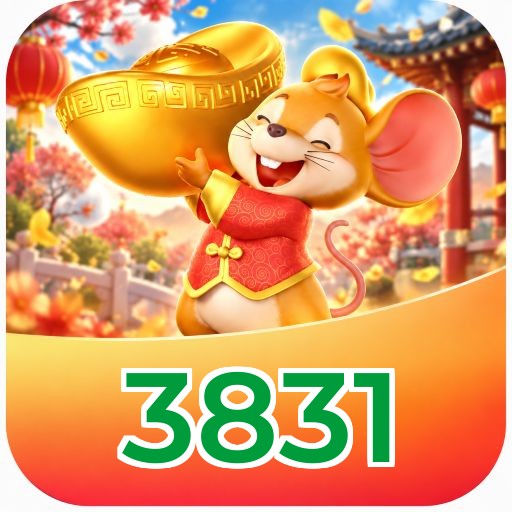3831 Logo