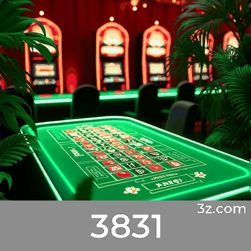 3831: Plataforma Sustentável e Responsável em Apostas