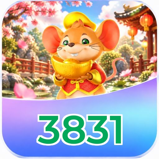3831 Logo