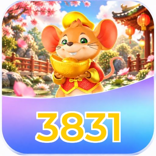 3831 Fortune Tiger - Logo Oficial