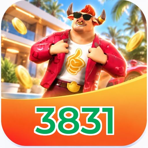 3831 Logo
