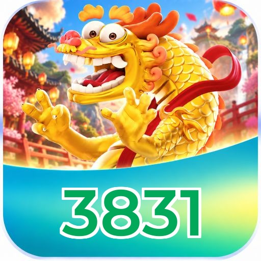 3831 Cassino ao Vivo - Logo Oficial
